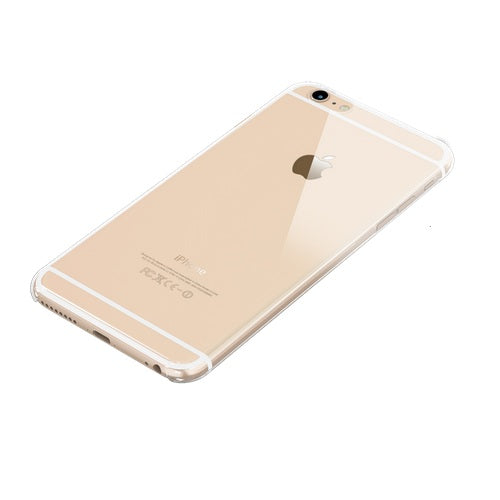 Patchworks, Patchworks Colorant C0 Coque rigide transparente pour Apple iPhone 6 Plus - Transparente