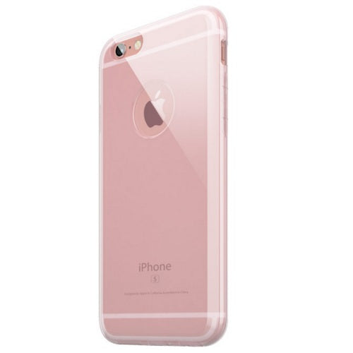 Patchworks, Patchworks Colorant C0 Coque souple transparente pour iPhone 6 / 6s - Rose