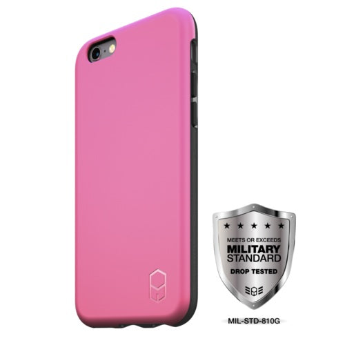 Patchworks, Patchworks ITG Level 1 Case pour iPhone 6 Plus / 6S Plus - Rose