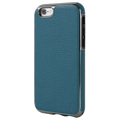 Patchworks, Patchworks Level Prestige étui en cuir pour iPhone 6 / 6S - Bleu