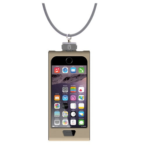 Patchworks, Patchworks Link Neck Type Strap Case Apple iPhone 6 - Champagne