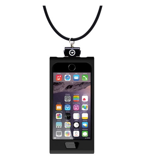 Patchworks, Patchworks Link Neck Type Strap Case pour Apple iPhone 6 - Noir