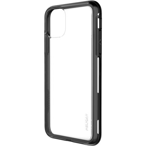 Pélican, Pelican Adventurer Dual Layer Slim Rugged Case iPhone 11 Pro Max - Noir Clair