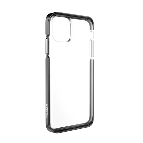 Pélican, Pelican Ambassador Slim & Stylish Rugged Case iPhone 11 Pro Max - Noir transparent