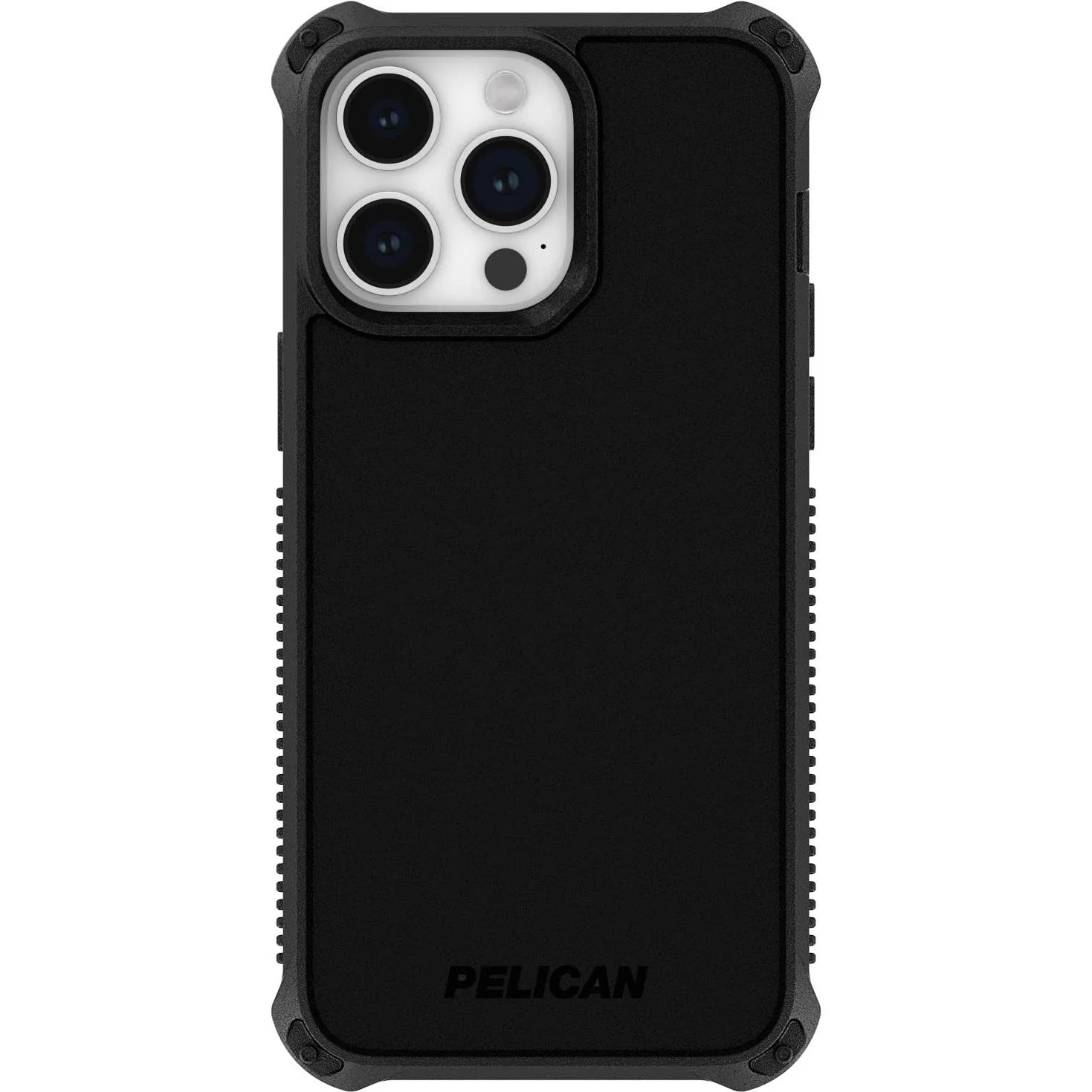 Pélican, Pelican Guardian Rogue MagSafe Case iPhone 15 Pro 6.1 - Noir