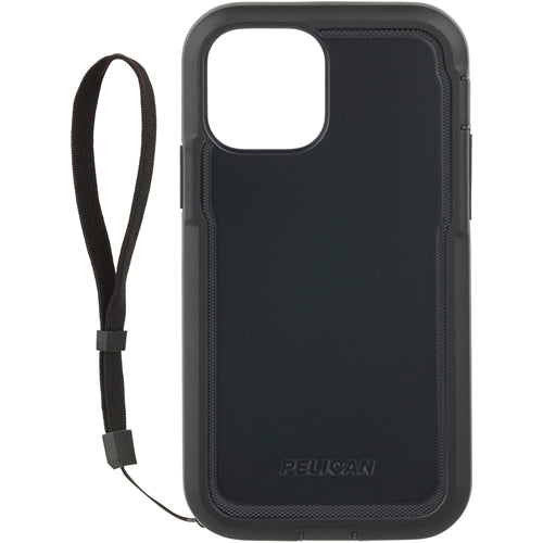 Pélican, Pelican Marine Active Tough Case iPhone 12 Mini 5.4 pouces - Noir