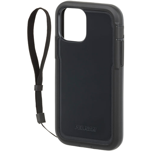 Pélican, Pelican Marine Active Tough Case iPhone 12 Mini 5.4 pouces - Noir