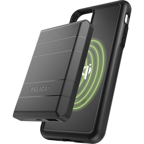 Pélican, Pelican Protector Case + EMS Portable Magnetic Battery Charger iPhone 11 Pro Max / XS Max