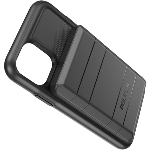 Pélican, Pelican Protector Case + EMS Portable Magnetic Battery Charger iPhone 11 Pro / X / XS