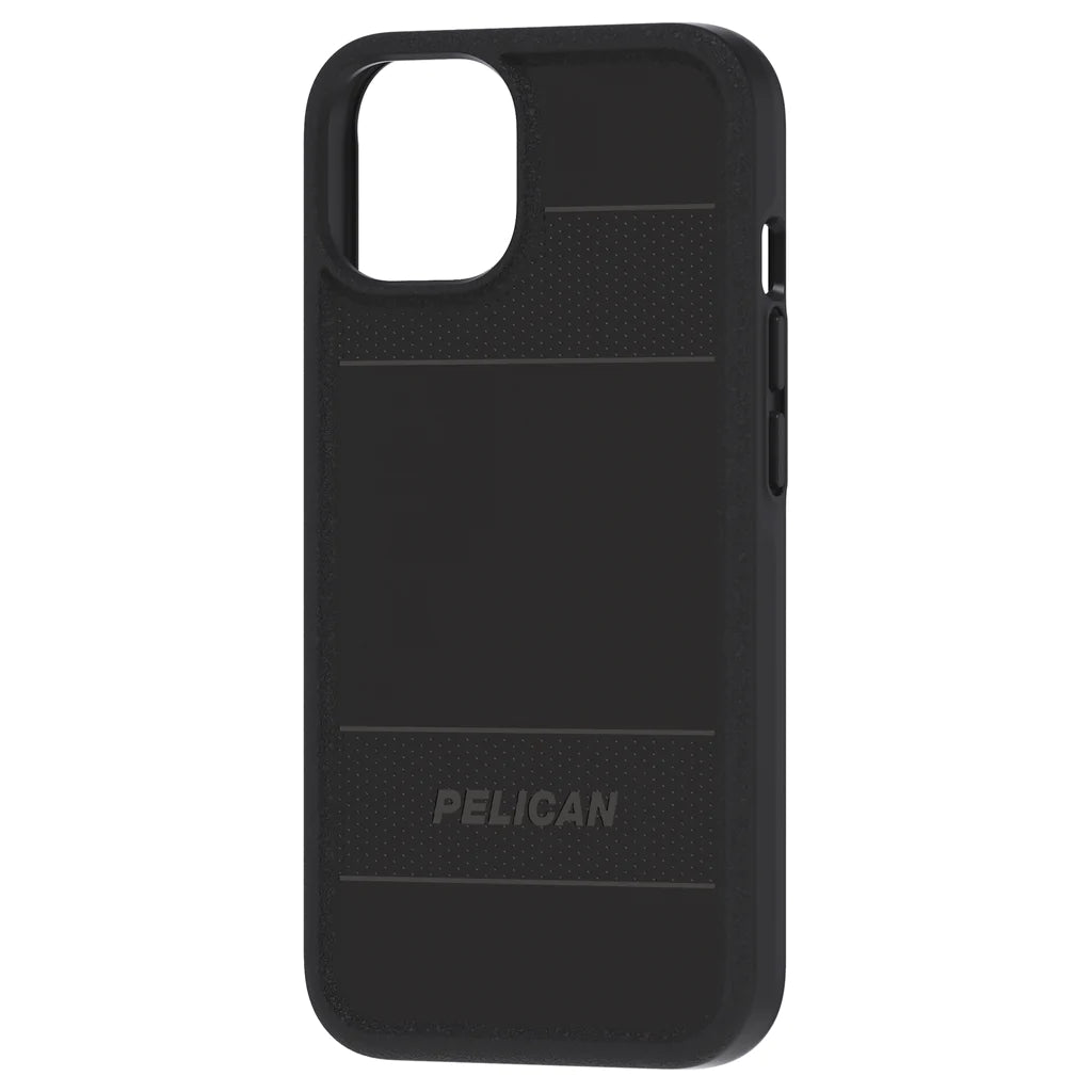 Pélican, Pelican Protector Rugged Case & MagSafe intégré iPhone 14 Plus 6.7 - Noir