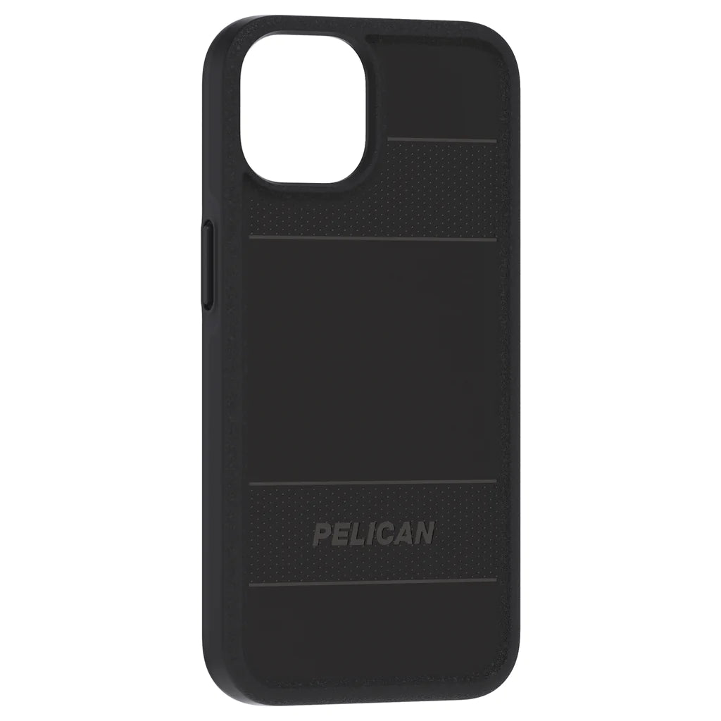 Pélican, Pelican Protector Rugged Case & MagSafe intégré iPhone 14 Plus 6.7 - Noir