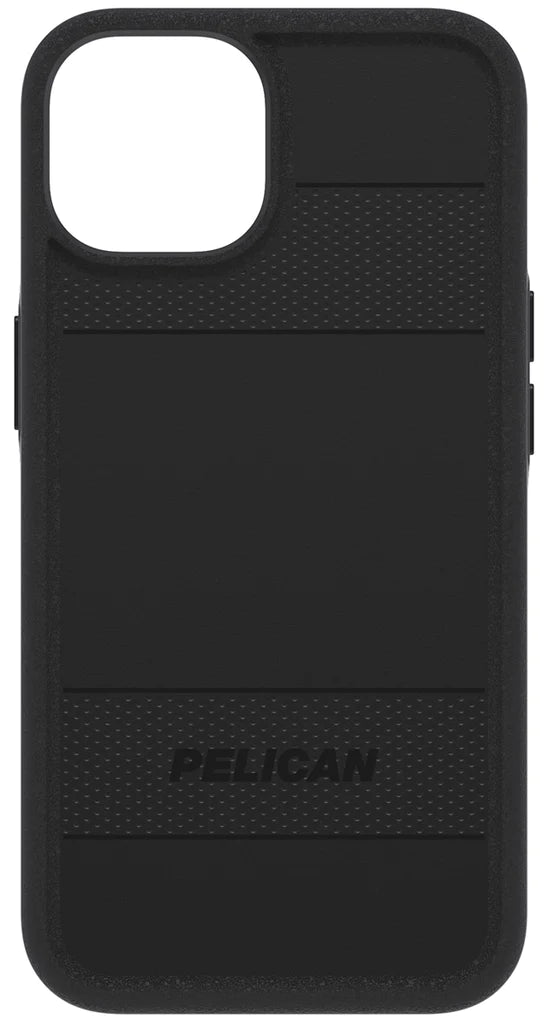 Pélican, Pelican Protector Rugged Case & MagSafe intégré iPhone 14 Standard 6.1 - Noir