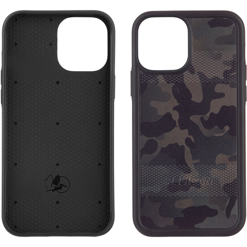 Pélican, Pelican Protector Tough Case iPhone 12 / 12 Pro 6.1 pouces - Vert Camo