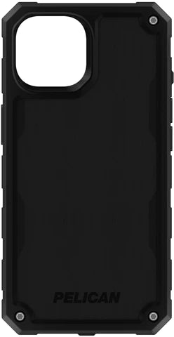 Pélican, Pelican Shield Case avec MagSafe pour iPhone 15 Pro Max 6.7 - Noir