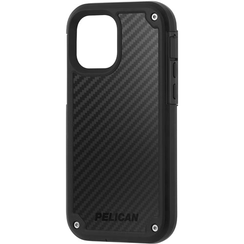 Pélican, Pelican Shield Kevlar Extreme Tough Case & Belt Clip iPhone 12 Pro Max 6.7 inch