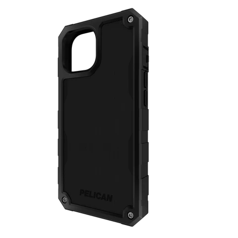 Pélican, Pelican Shield MagSafe Case iPhone 15 Standard 6.1 / 14 / 13 - Noir