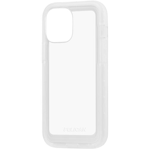 Pélican, Pelican Voyager Extreme Tough Case iPhone 12 Mini 5.4 pouces - Transparent