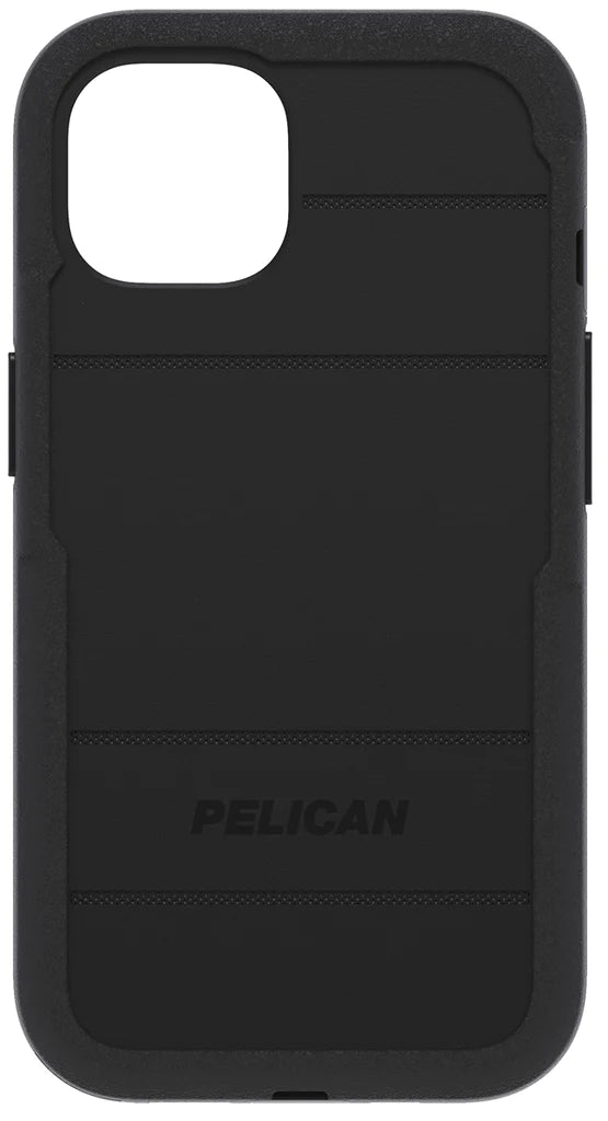 Pélican, Pelican Voyager MagSafe Case & Belt Clip iPhone 14 Plus 6.7 - Noir