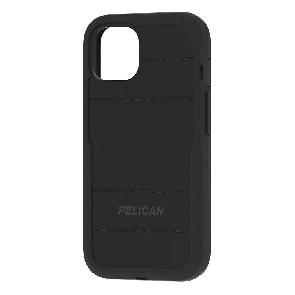 Pélican, Pelican Voyager MagSafe Case & Belt Clip iPhone 14 Pro 6.1 - Noir