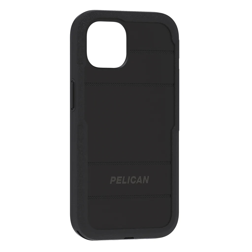 Pélican, Pelican Voyager MagSafe Case & Belt Clip iPhone 14 Pro Max 6.7 - Noir