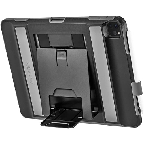 Pélican, Pelican Voyager Rugged Case with Kickstand iPad Pro 11 1st & 2nd Gen 2020 - Noir