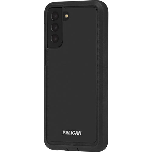 Pélican, Pelican Voyager Tough Rugged Case with Holster Galaxy S21 5G 6.2 inch - Noir