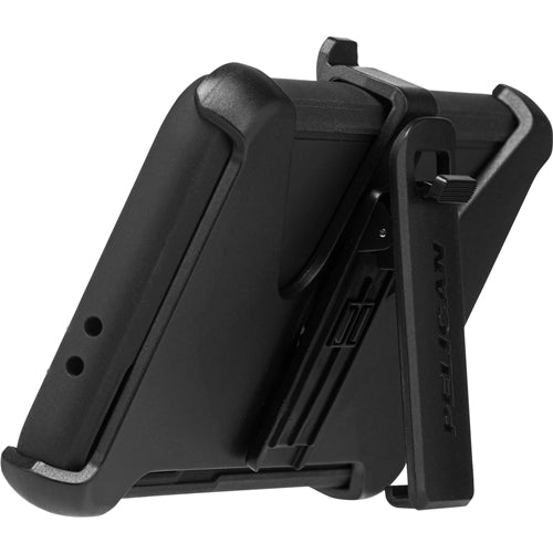 Pélican, Pelican Voyager Tough Rugged Case with Holster Galaxy S21 Plus 5G 6.7 inch - Noir