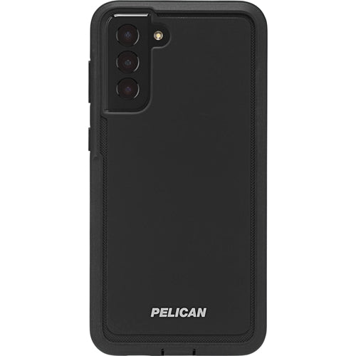 Pélican, Pelican Voyager Tough Rugged Case with Holster Galaxy S21 Plus 5G 6.7 inch - Noir