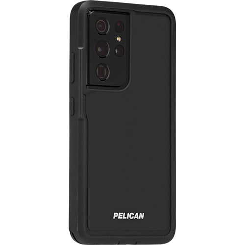 Pélican, Pelican Voyager Tough Rugged Case with Holster Galaxy S21 Ultra 5G 6.8 inch - Noir