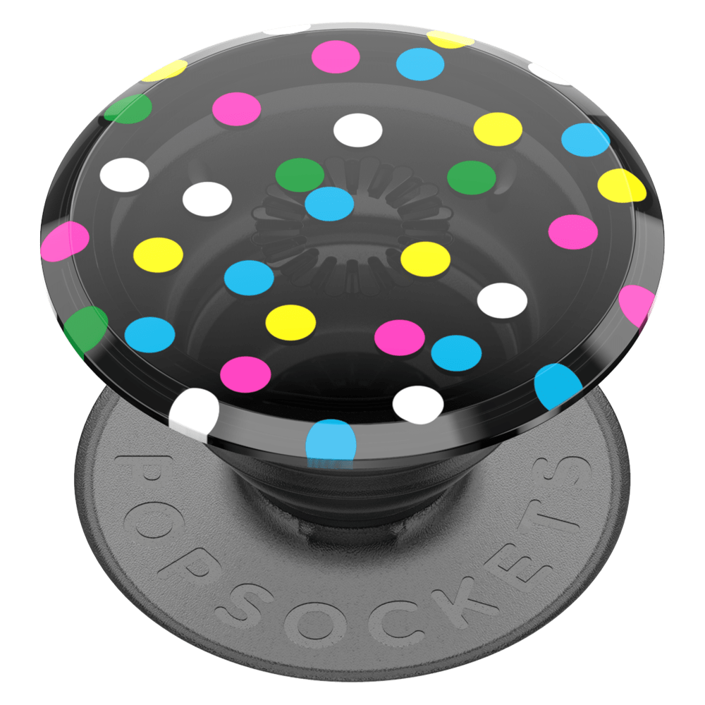 Avantages techniques, PopSockets PopGrip Disco Dots