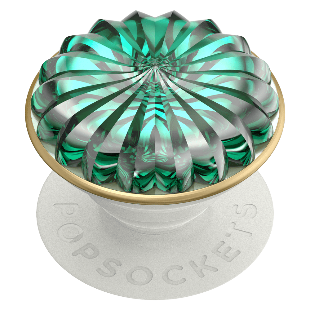 Avantages techniques, PopSockets PopGrip Luxe Deco Seafoam