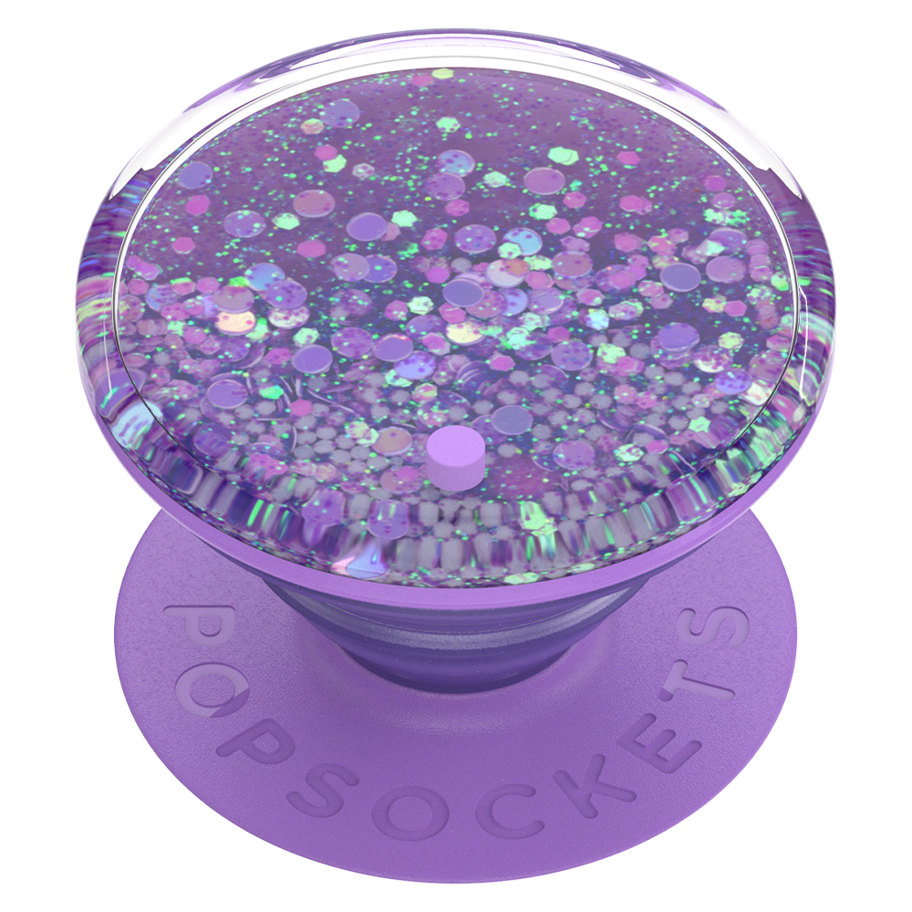 Avantages pour les techniciens, PopSockets PopGrip Luxe Tidepool Lavande