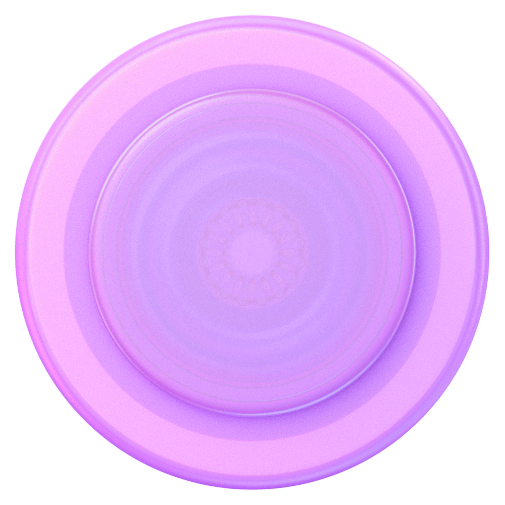 PopSockets, PopSockets PopGrip MagSafe Circle Translucent Opalescent Pink