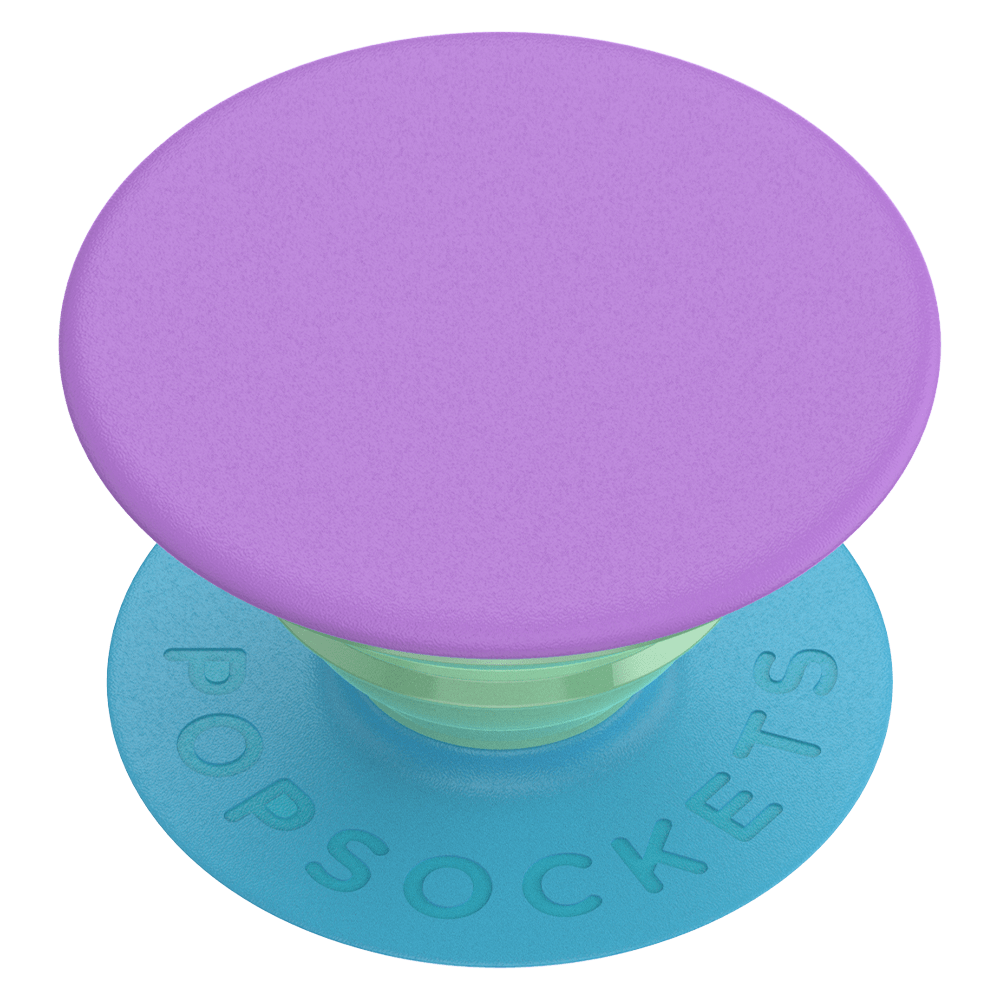 Avantages techniques, PopSockets PopGrip Pastel Brights Colorblock Lavender