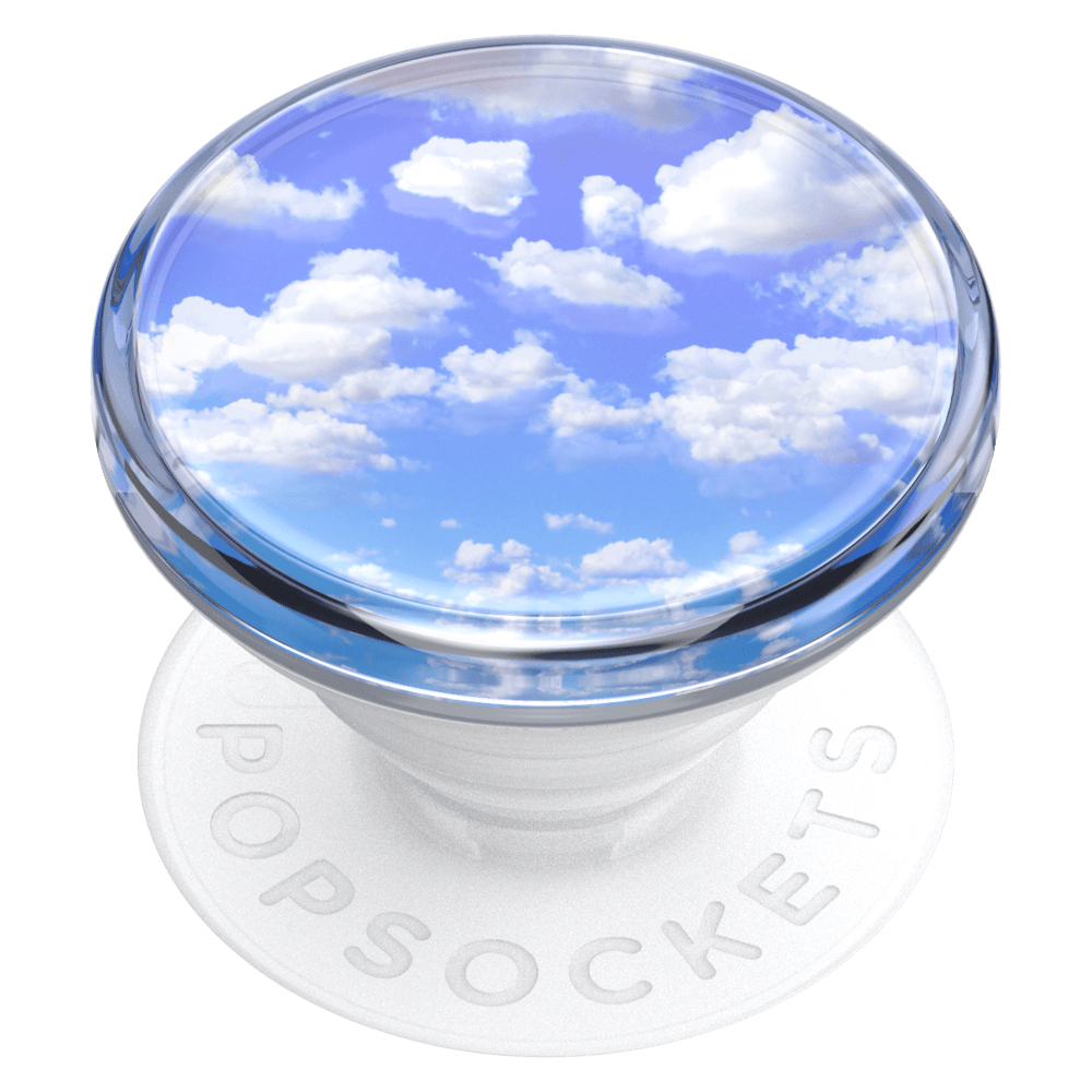 Avantages pour les techniciens, PopSockets PopGrip Premium Mirage Ciel nuageux