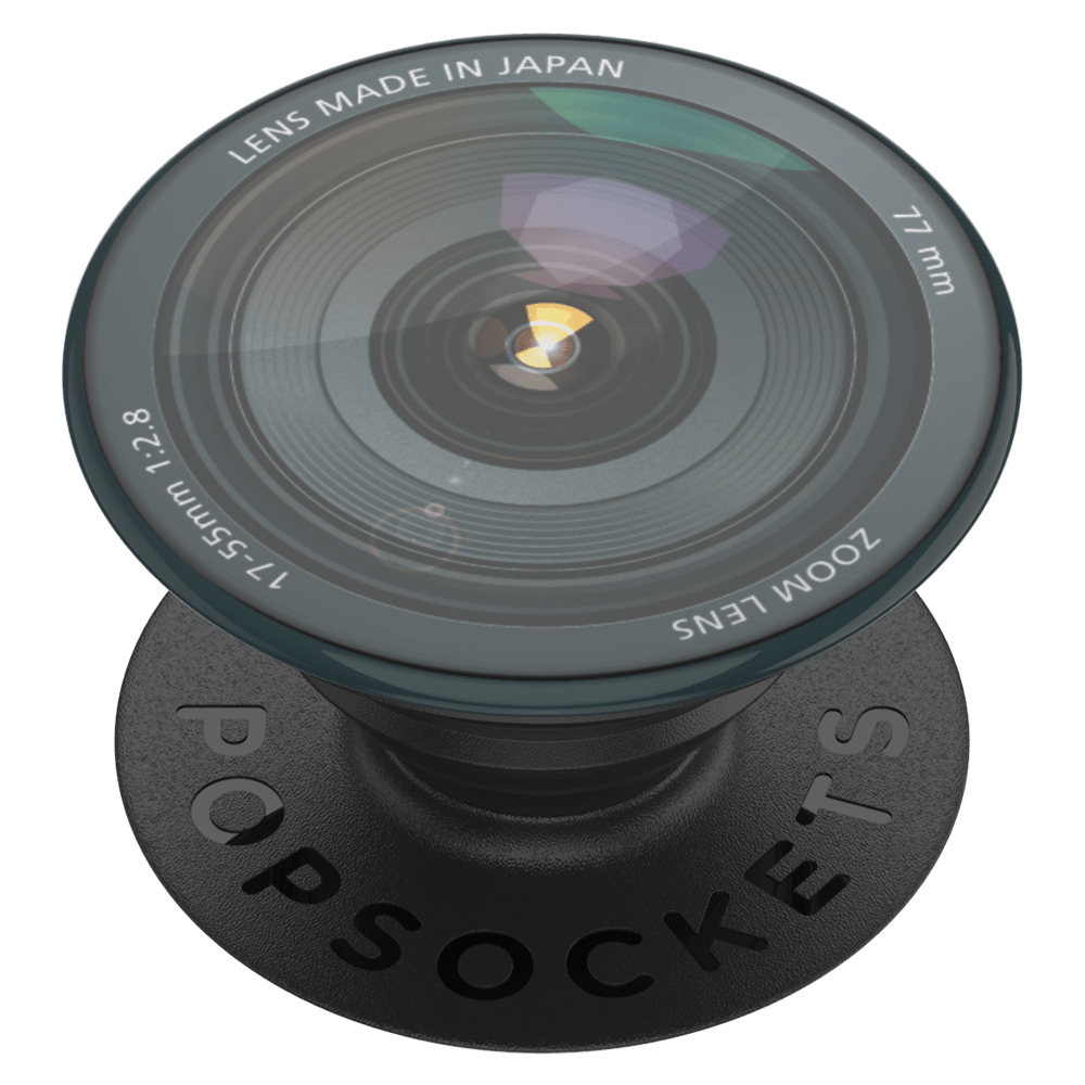 Tech Perks, PopSockets PopGrip Shutter