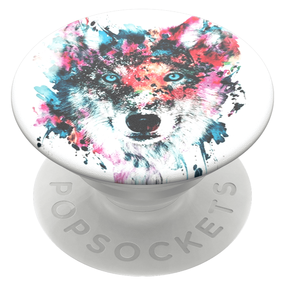 Avantages techniques, PopSockets PopGrip Wolf