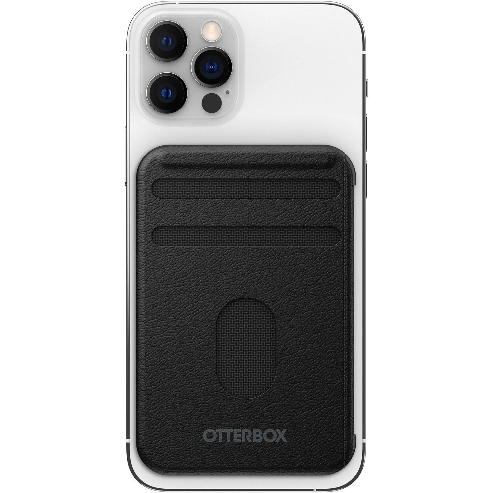 OtterBox, Portefeuille et porte-cartes Otterbox pour étui MagSafe - Noir