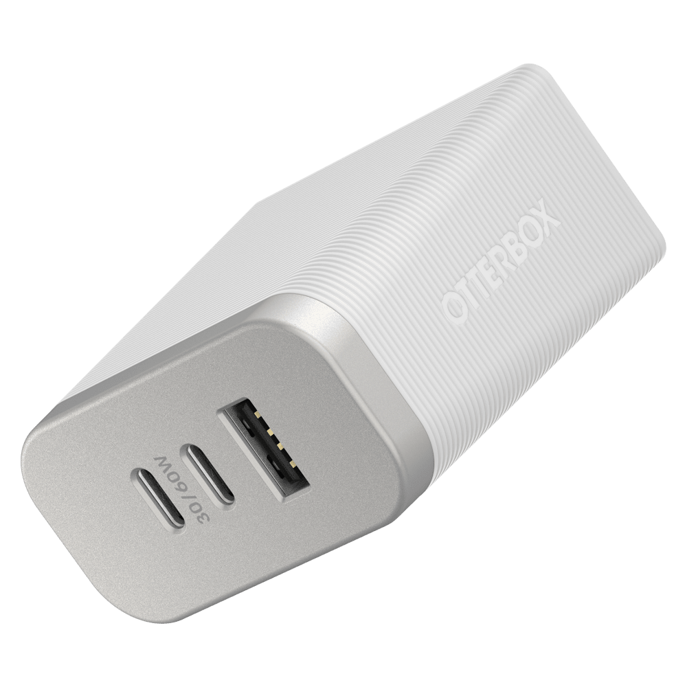 OtterBox, Premium Pro 3 Port USB C Wall Charger 72W