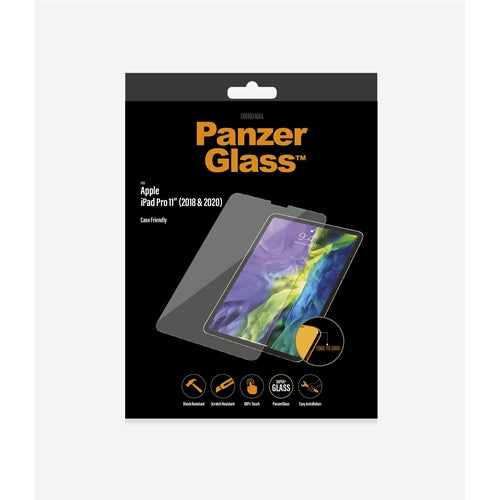 PanzerGlass, Protecteur d'écran en verre PanzerGlass pour iPad iPad Air 5 / Air 4 & Pro 11 2018 - 2022