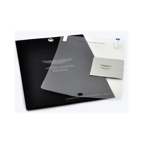 Mastershop Pty Ltd, Protection d'écran officielle Aston Martin pour iPad 2 & 3 & 4 Clear