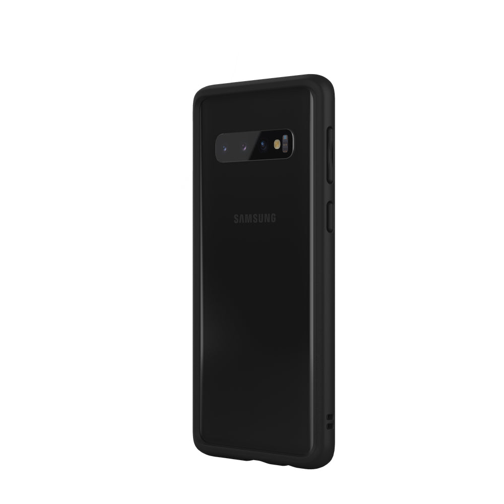 RhinoShield, RhinoShield CrashGuard Coque anti-chute pour Samsung Galaxy S10 - Noir