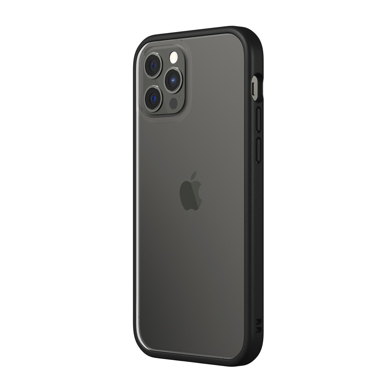 RhinoShield, RhinoShield MOD NX 2-in-1 Case pour iPhone 12 / 12 Pro - Noir