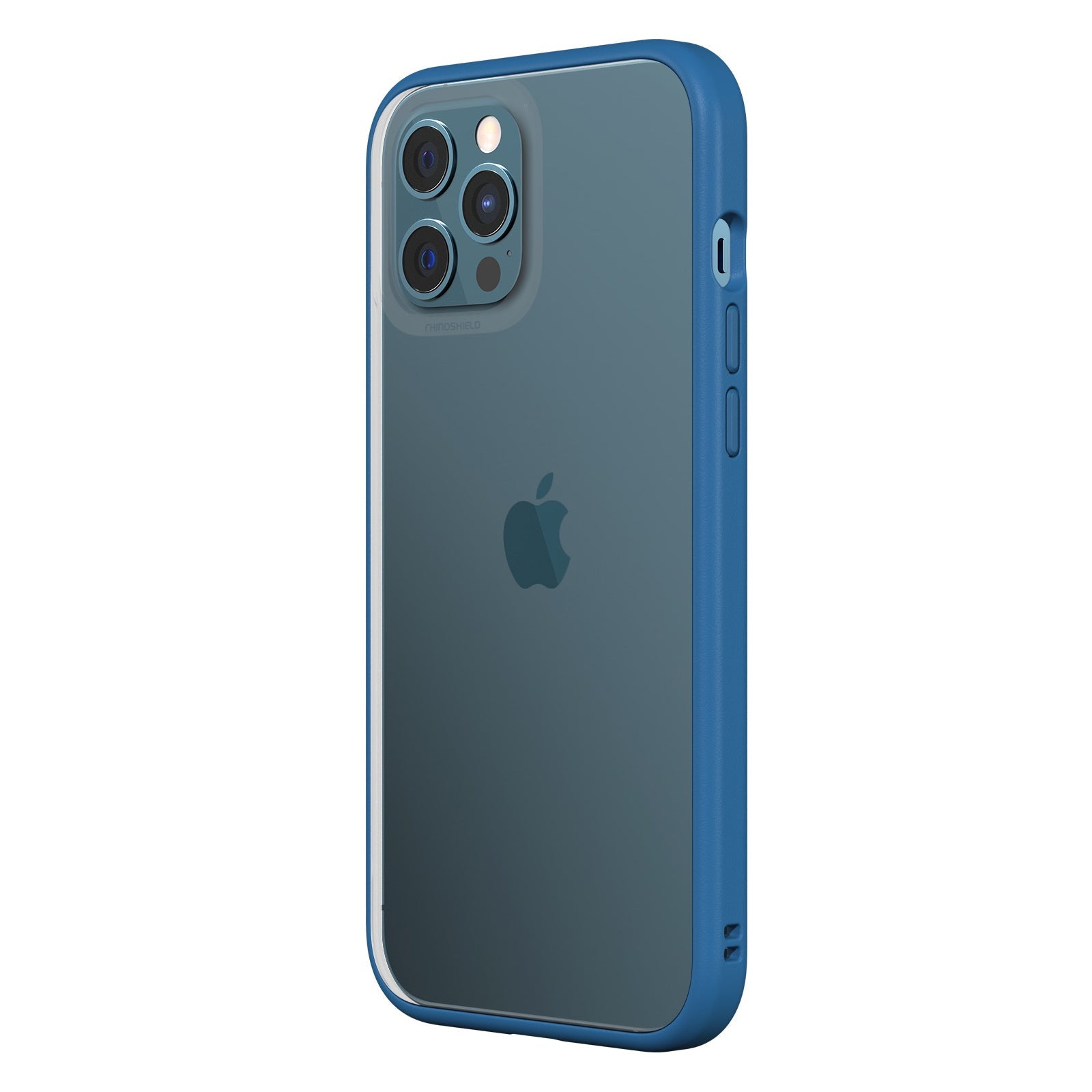 RhinoShield, RhinoShield MOD NX 2-in-1 Case pour iPhone 12 Pro Max - Bleu royal