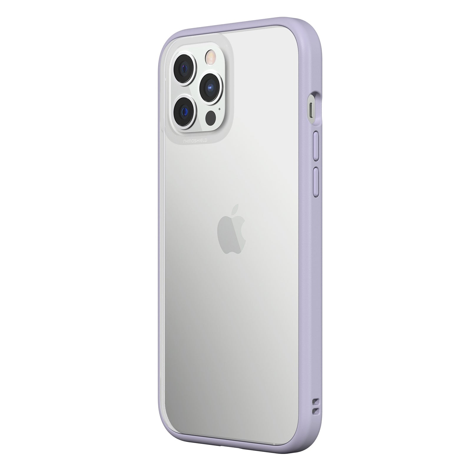 RhinoShield, RhinoShield MOD NX 2-in-1 Case pour iPhone 12 Pro Max - Lavande