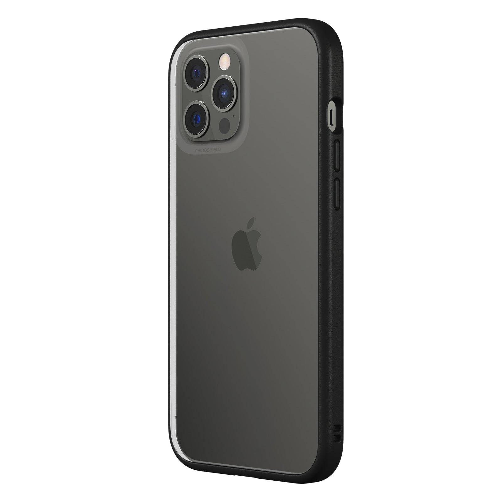 RhinoShield, RhinoShield MOD NX 2-in-1 Case pour iPhone 12 Pro Max - Noir