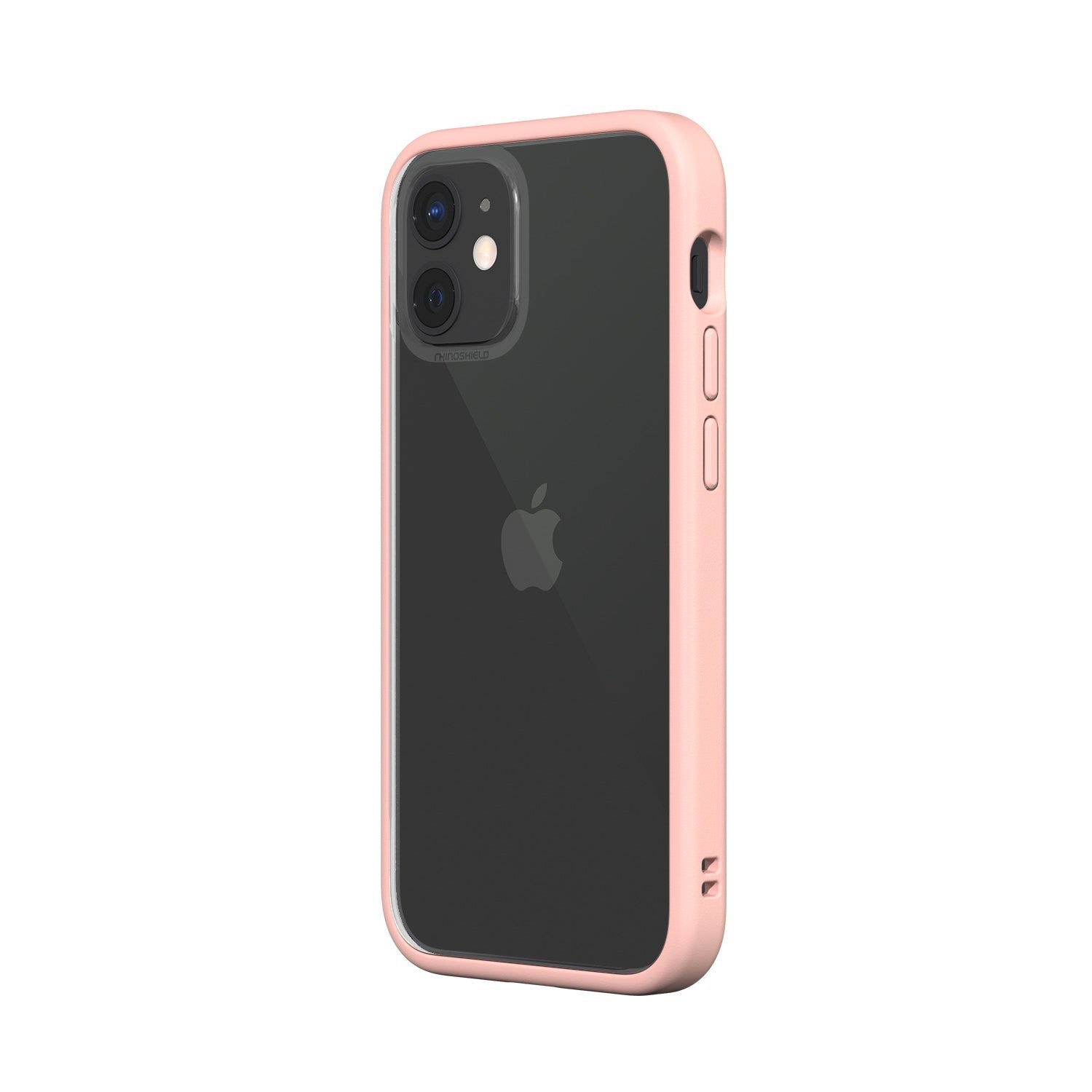 RhinoShield, RhinoShield MOD NX 2-in-1 Case pour iPhone 12 mini - Blush Pink