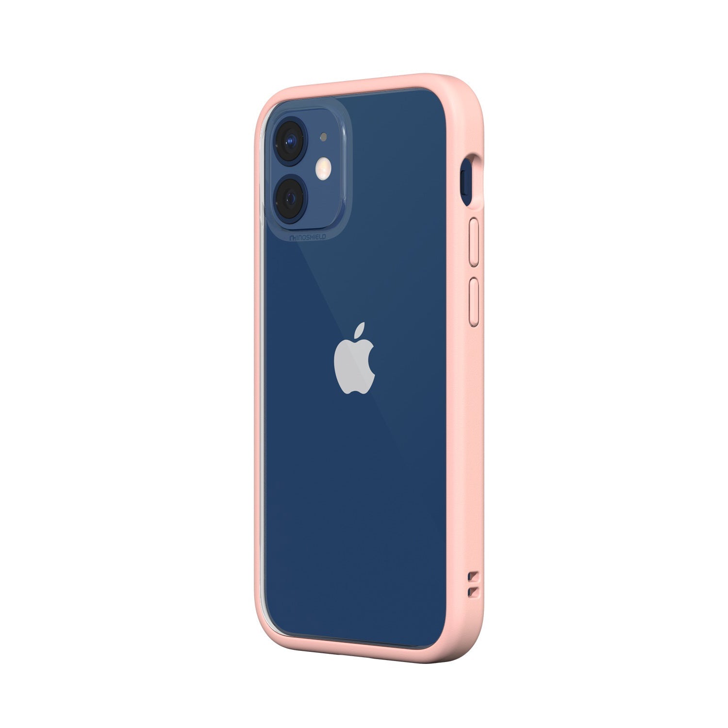 RhinoShield, RhinoShield MOD NX 2-in-1 Case pour iPhone 12 mini - Blush Pink