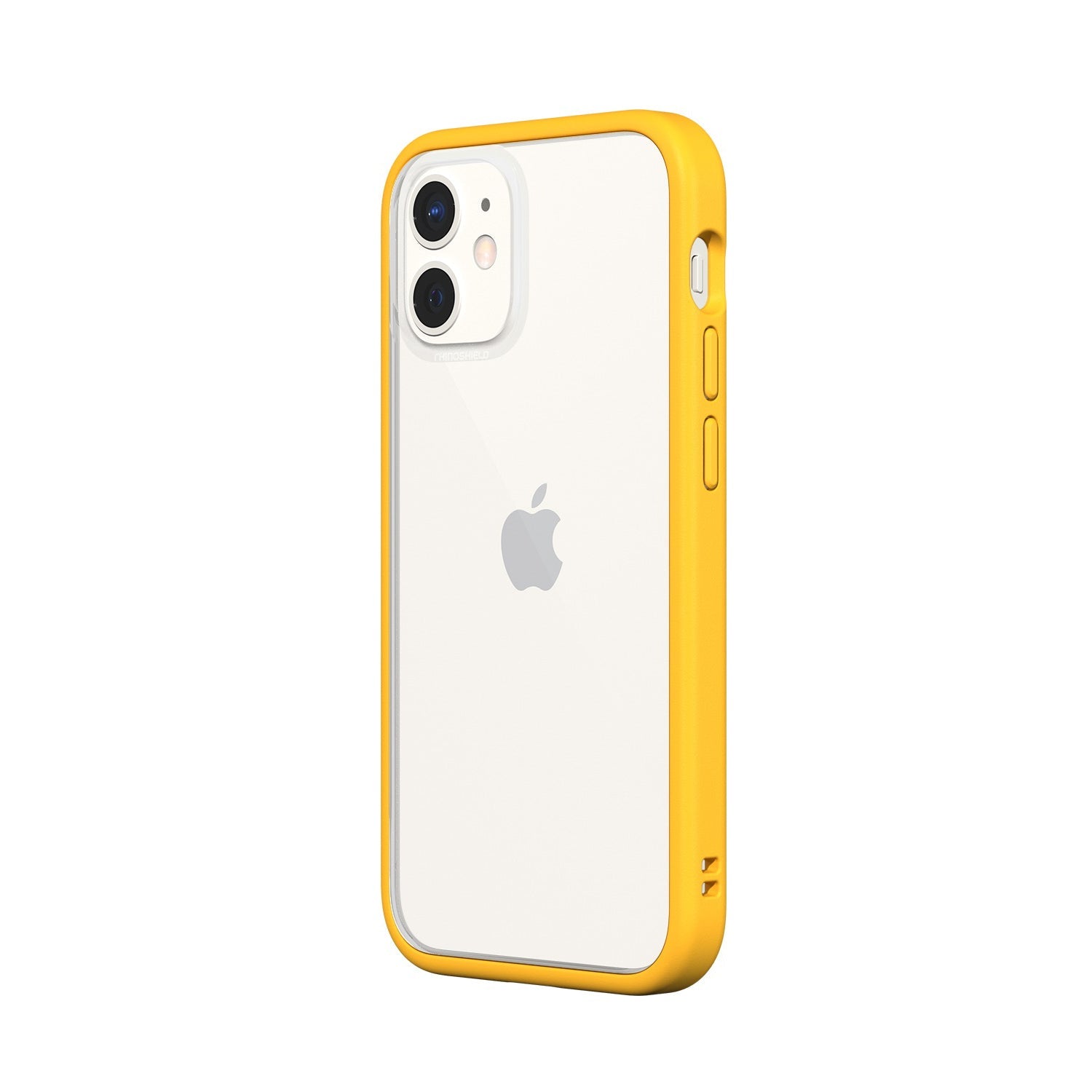 RhinoShield, RhinoShield MOD NX 2-in-1 Case pour iPhone 12 mini - Jaune