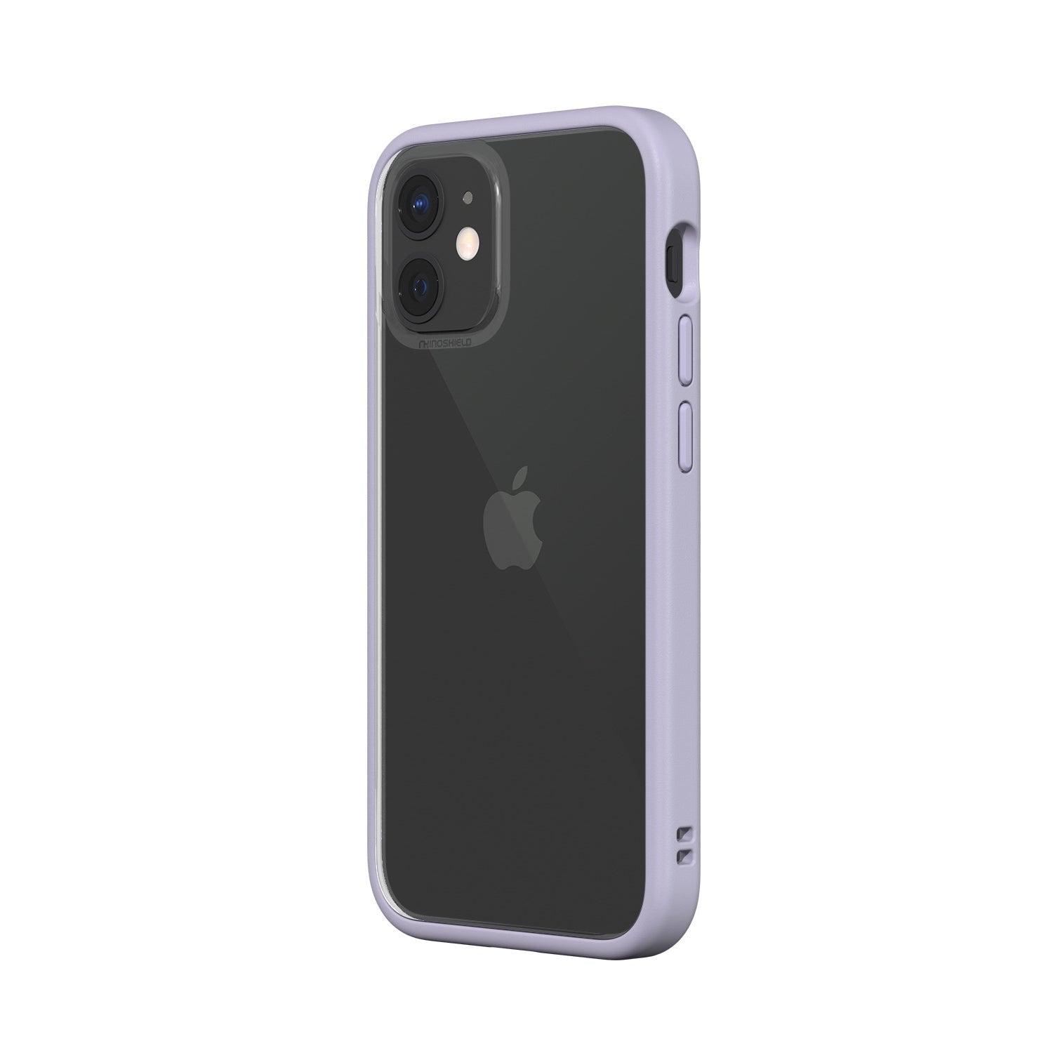 RhinoShield, RhinoShield MOD NX 2-in-1 Case pour iPhone 12 mini - Lavande